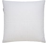 Подушка Guten Morgen средняя, пух первой категории, тик, Charlotte, 68x68 см Пспш-68-68