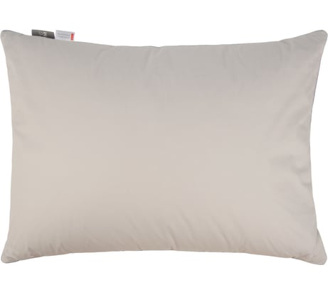 Подушка Guten Morgen высокая, пух категории Экстра, тик, Masuria, 50x70 см Пвкпм-50-70