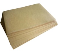 Пергамент для выпечки Комус 57x78 см, силиконизир., 500 л 1050506 1650339