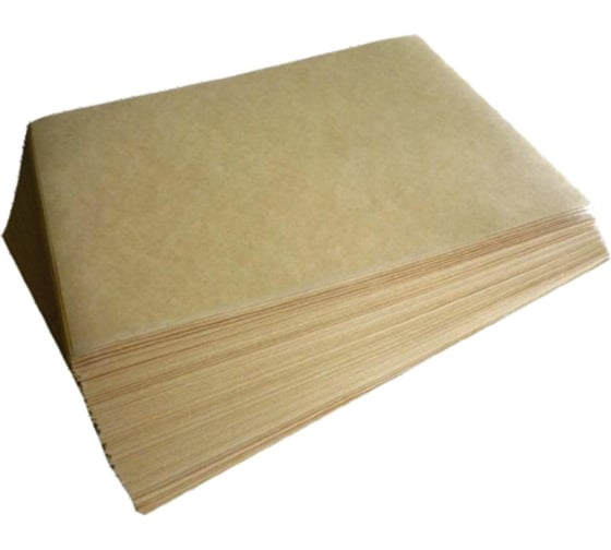 Пергамент для выпечки Комус 57x78 см, силиконизир., 500 л 1050506 1650339 1