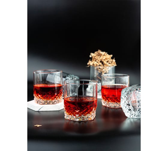 Стакан Pasabahce PSB 250 мл 6 шт. ВАЛЬС 42943