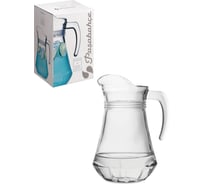 Кувшин Pasabahce PSB 1140 мл б/крышки КАСАБЛАНКА 43614