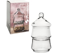 Сервировочная миска с крышкой Pasabahce PSB VILLA PATISSERIE 96816