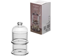 Набор салатников Pasabahce PSB h 167 мм 2 шт. VILLA PATISSERIE 96985