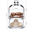 Набор салатников Pasabahce PSB h 167 мм 2 шт. VILLA PATISSERIE 96985 2