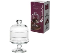 Блюдо Pasabahce PSB с крышкой d 118 мм MINI PATISSERIE 96878