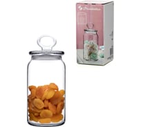 Банка с крышкой Pasabahce PSB 1130 мл КИТЧЕН СЛИМ 96761