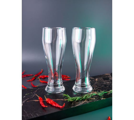 Бокалы для пива Pasabahce PSB 42116/N 300 мл ПАБ 6шт. 42116СЛ1