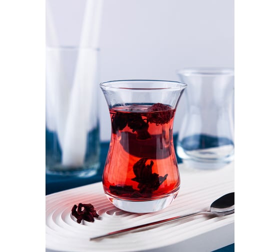 Стакан Pasabahce PSB 140 мл 6 шт. ЧАЙ И КОФЕ 62511