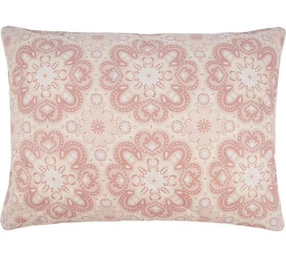 Подушка Guten Morgen стеганая, хлопок, поплин, Cotton, 50x70 см ПСХ-50-70