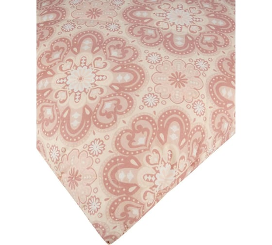 Подушка Guten Morgen стеганая, хлопок, поплин, Cotton, 50x70 см ПСХ-50-70