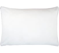 Подушка Guten Morgen стеганая, лебяжий пух, микрофибра, Fly, 50x70 см ПЛПСП-50-70