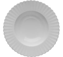 Обеденная тарелка BILLIBARRI Dora Asian, фарфор, размер 235,4см 806651580583