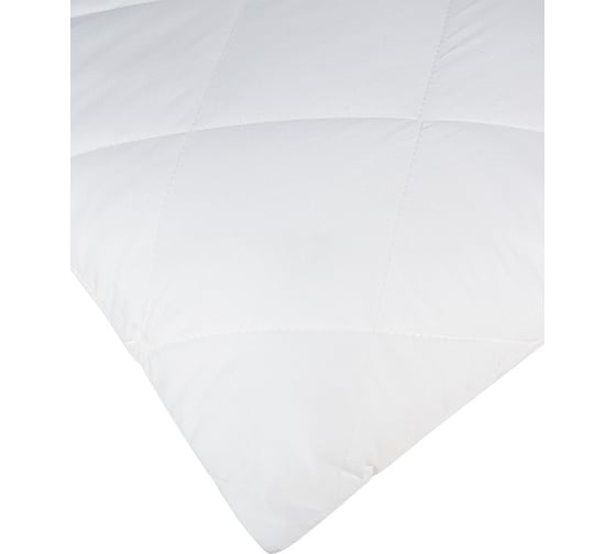 Подушка Guten Morgen стеганая, холлофайбер, микрофибра, Softt, 50x70 см ПСС-50-70