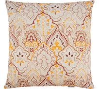 Подушка Guten Morgen стеганая, шерсть овечья, тик, Premium Woolly, 68x68 см ПсПВ-т-68-68