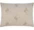 Подушка Guten Morgen стеганая, шерсть овечья, поплин, Standard Woolly, 50x70 см ПсСВ-п-50-70 1