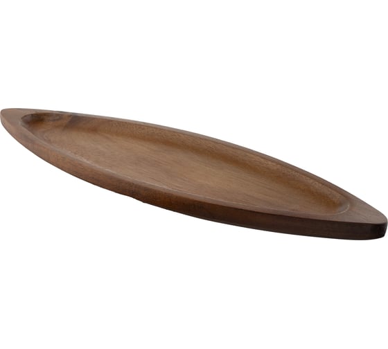 Сервировочное блюдо TAVOLONE «Serpiano», акация, 29,5х9,6х2 см 806793330791