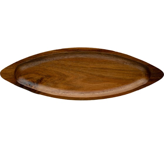 Сервировочное блюдо TAVOLONE «Serpiano», акация, 29,5х9,6х2 см 806793330791
