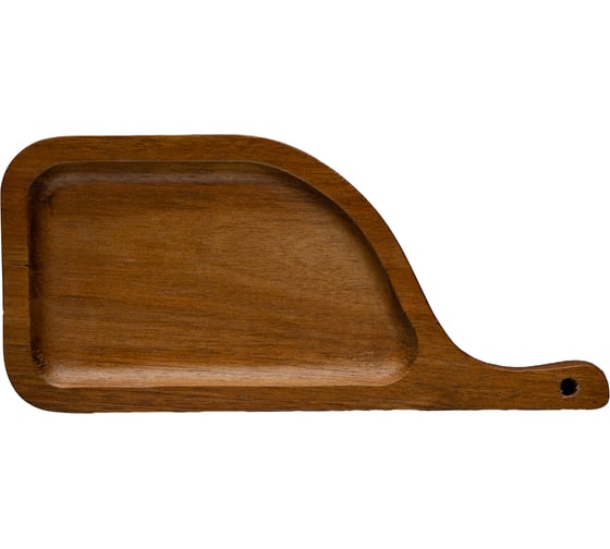 Сервировочное блюдо TAVOLONE «Semsal», акация, 37х13х2 см 806498923631