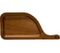 Сервировочное блюдо TAVOLONE «Semsal», акация, 37х13х2 см 806498923631 2