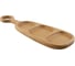 Сервировочная менажница TAVOLONE «Vaughan», бамбук, 44х14,5х2 см 806473846557 1
