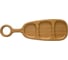 Сервировочная менажница TAVOLONE «Vaughan», бамбук, 44х14,5х2 см 806473846557 2