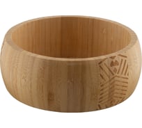 Миска TAVOLONE «Troms», бамбук, 15х5 см 806561086734