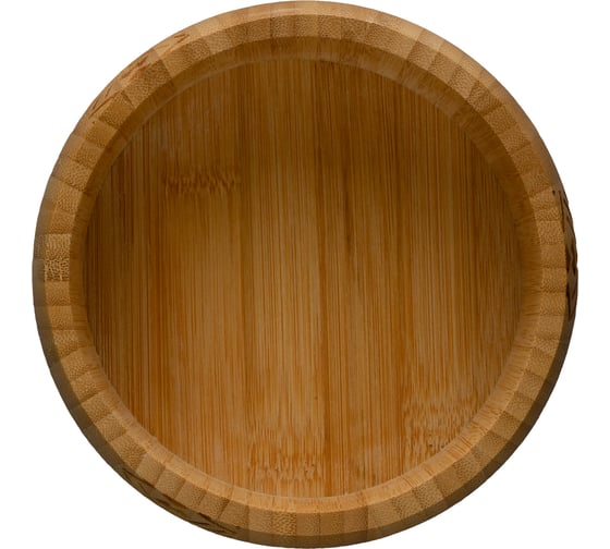 Миска TAVOLONE «Troms», бамбук, 15х5 см 806561086734