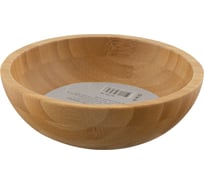 Миска TAVOLONE «Rissa», бамбук, 15х5 см 806824158815