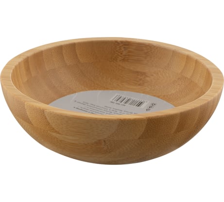 Миска TAVOLONE «Rissa», бамбук, 15х5 см 806824158815