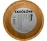 Миска TAVOLONE «Rissa», бамбук, 25х6 см 806117682703 2
