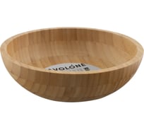 Миска TAVOLONE «Rissa», бамбук, 20х6 см 806999500714