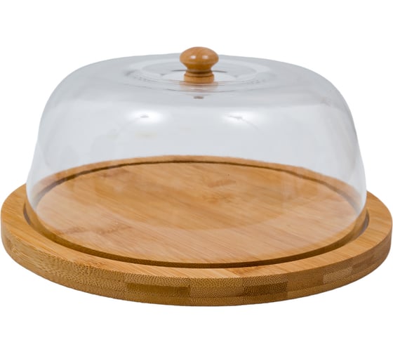 Тортовница с крышкой TAVOLONE 24х12 см 806174014956
