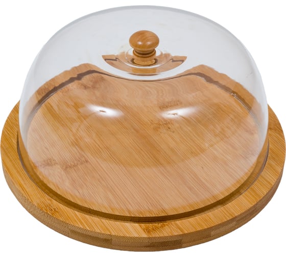 Тортовница с крышкой TAVOLONE 24х12 см 806174014956
