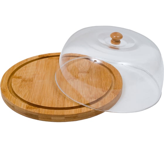 Тортовница с крышкой TAVOLONE 24х12 см 806174014956