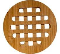 Подставка под горячее TAVOLONE бамбук, 18х1 см 806440278907