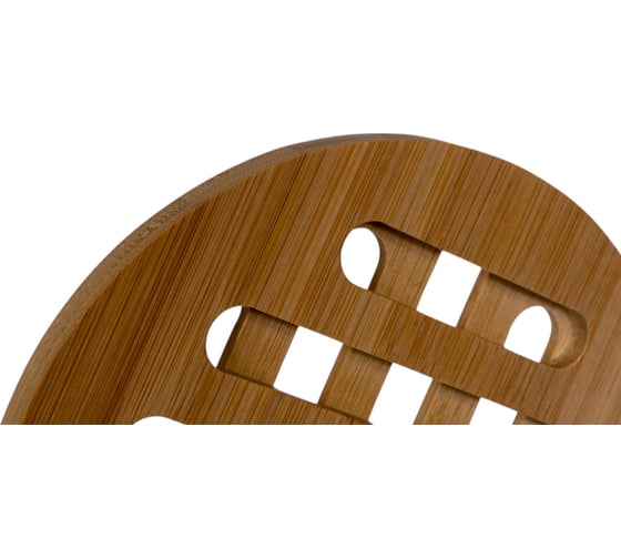 Подставка под горячее TAVOLONE бамбук, 18х1 см 806440278907