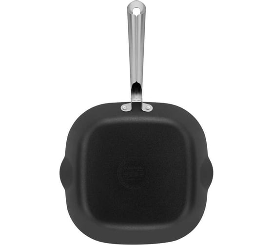 Сковорода-гриль из облегченного чугуна MAUNFELD howard 28x28 см MGP28LC15