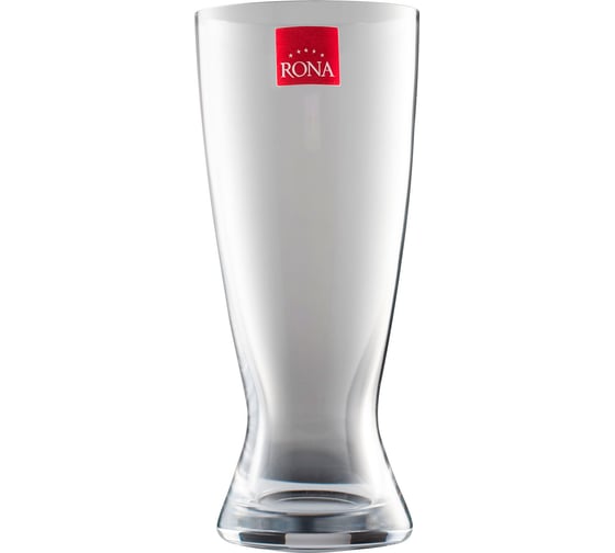 Набор бокалов для пива RONA Weizen beer 420мл, 6шт 806993808508