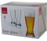 Набор бокалов для пива RONA Weizen beer 420мл, 6шт 806993808508 4