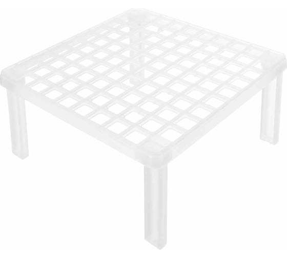 Кухонная подставка Phibo 253x253x150 мм, бесцветный 434279501