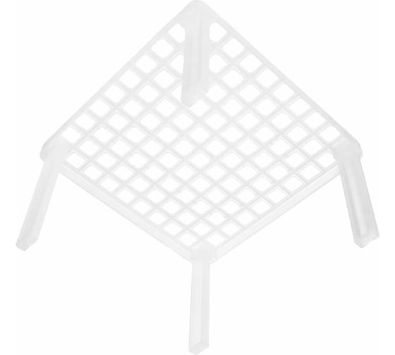 Кухонная подставка Phibo 253x253x150 мм, бесцветный 434279501