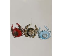 Елочные украшения Волшебство на ветках VNVOG-11