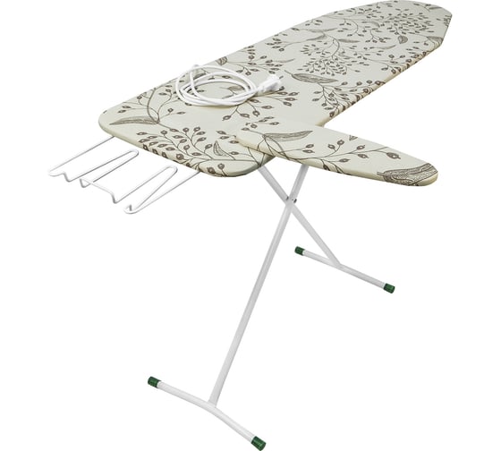 Гладильная доска Palladium BUTLER 006.07 Максима+, подутюжник, 36,5х120 см 115870