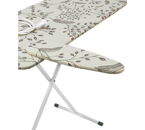 Гладильная доска Palladium BUTLER 006.07 Максима+, подутюжник, 36,5х120 см 115870