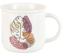 Набор кружек Nouvelle floristry, 390 мл, 2 шт. 1710013-3-Н2