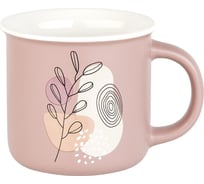 Набор кружек Nouvelle floristry, 390 мл, 2 шт. 1710013-2-Н2