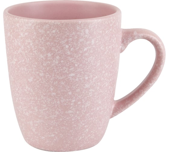 Набор кружек Nouvelle grow.pink, 380 мл, 2 шт. 2730054-Н2