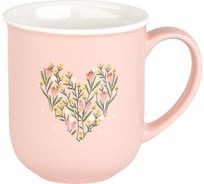Набор кружек Nouvelle floristry, 410 мл, 2 шт. 1710009-2-Н2