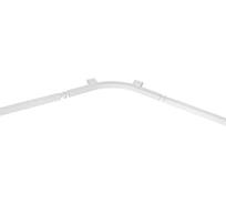 Закругление Эскар внутреннее 120 гр., для алюминиевого однополосного профиля katal 5, 1 комплект, арт. 240425